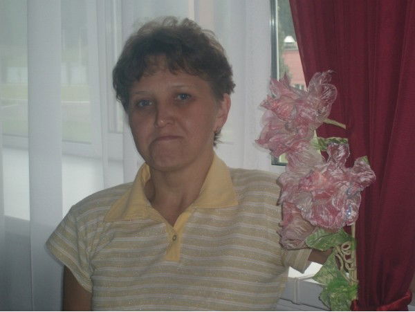 Лариса Емелина