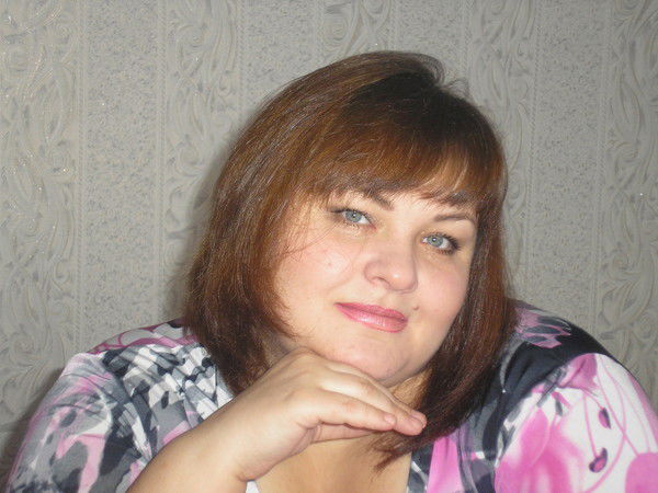 Анжелика Шадринцева