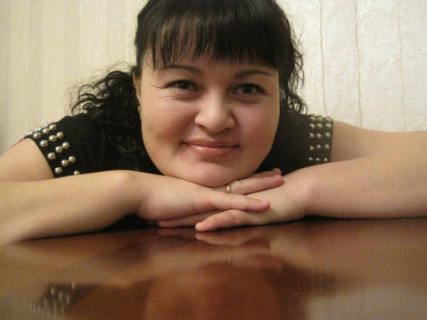 Алия Беркеева