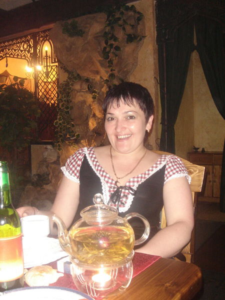 Жанна Рустамова