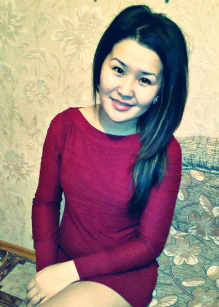 Анара Апсаликова