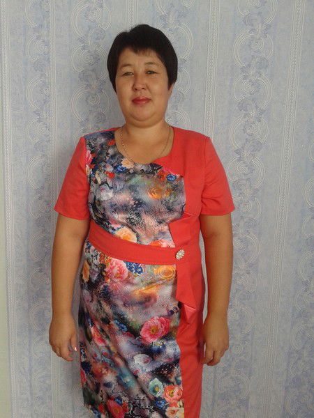 Гуляим Кубекова