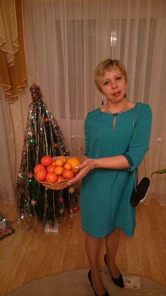 Елена Данилова