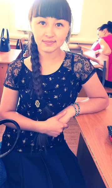 Bigul Aitmukhamedova