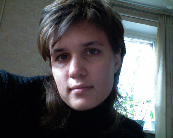 Ирина Семенюк