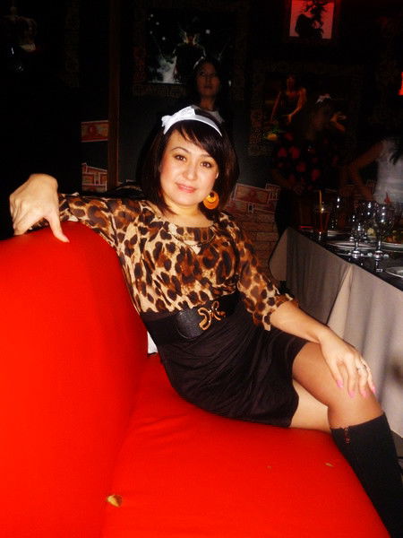 Карлыгаш Алибай