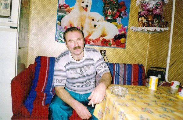 Юрий Веселов