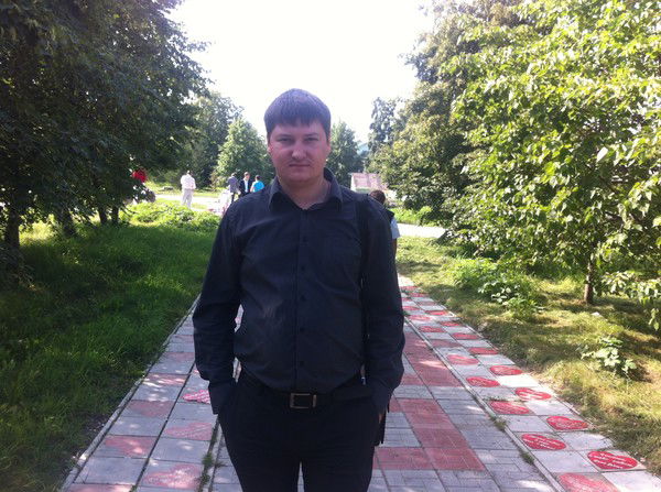 Сергей Гладских