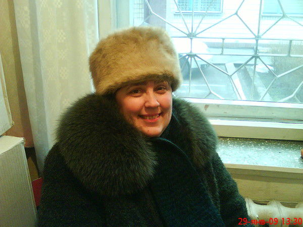 Елена Партес