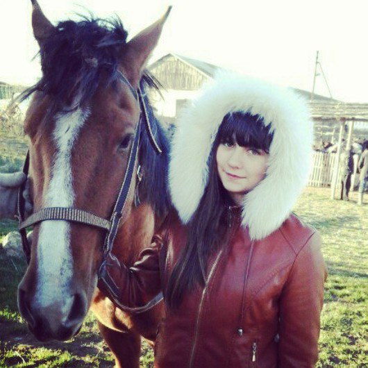 Катя Прохорова