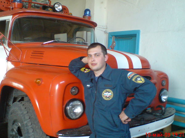 Александр Вознюк