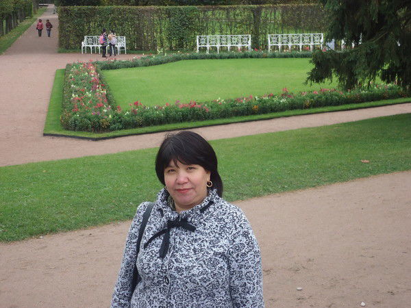 Рита Дильмуханова-Зарифова