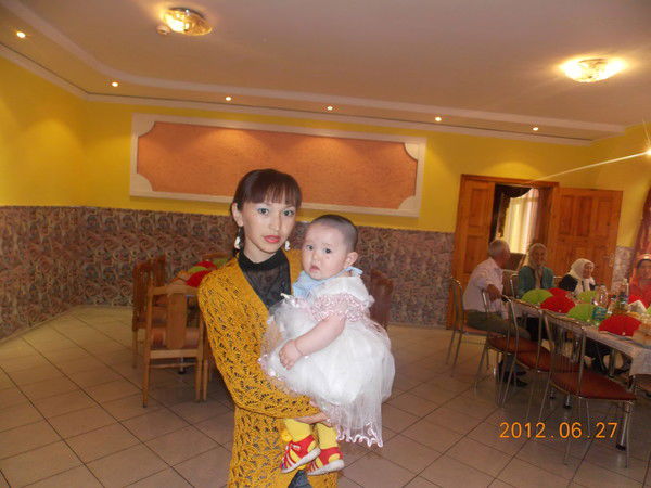 Сания Жакашова