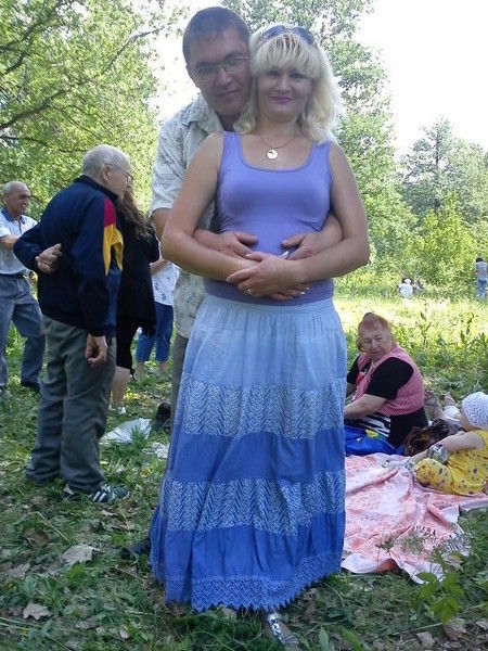 Гуля Шагабутдинова