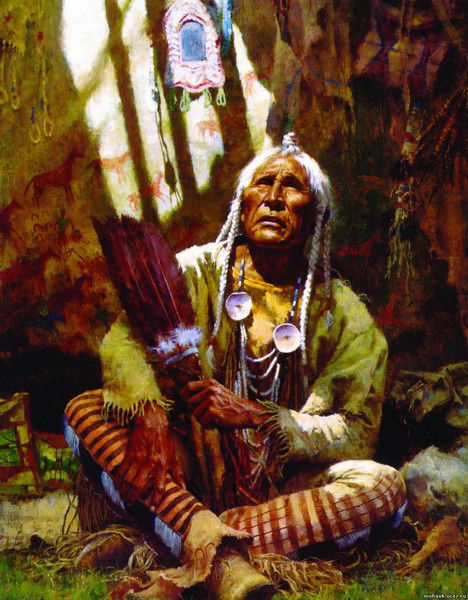 _Cherokee _