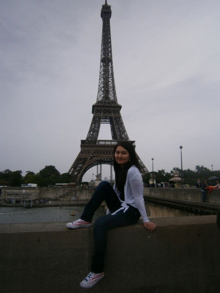 Айгерим Субанбекова