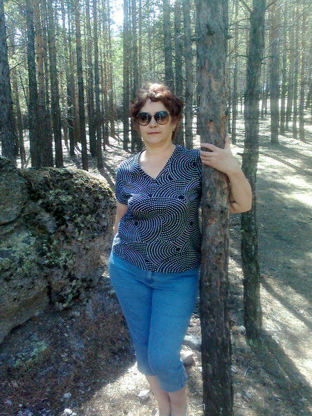 Елена Пикулева(Копытова)