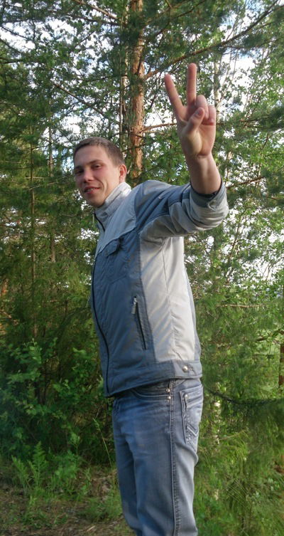 Марк Яблоков