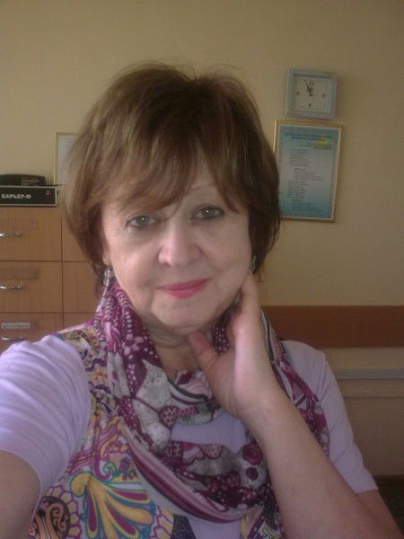 Татьяна Максюкова