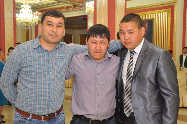 Арман Байзаков