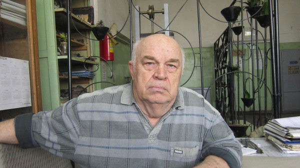 Александр Байкин