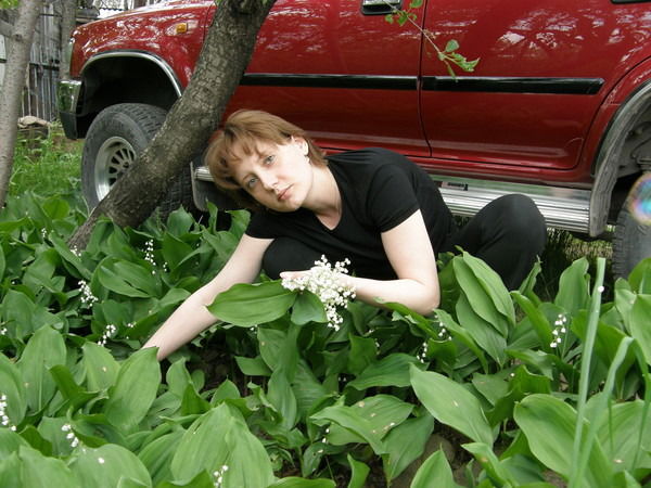 Наталья Резкова