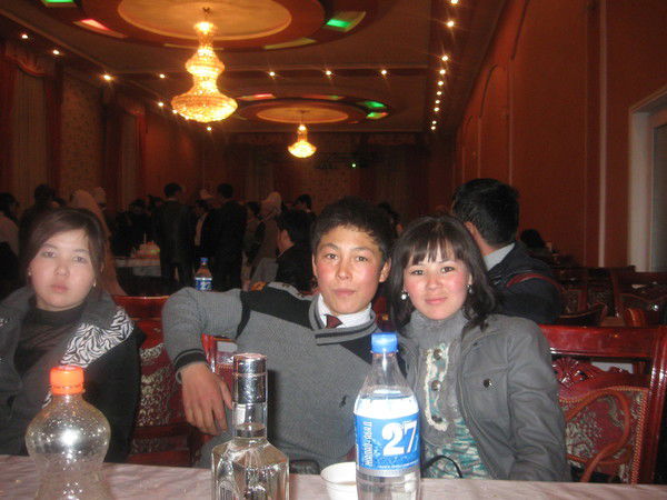 Саида Машираповна