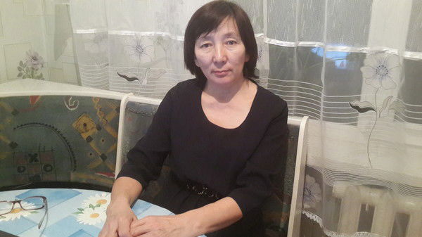 Айгүл Айтбаева