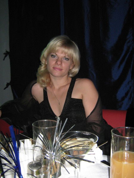 Анна Колбасова