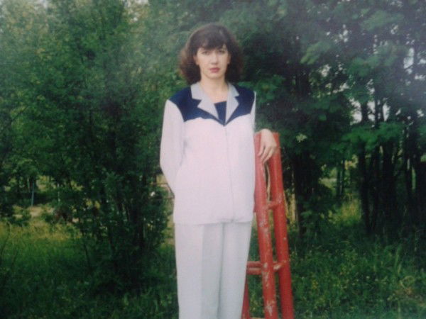 Ольга Афанасьева