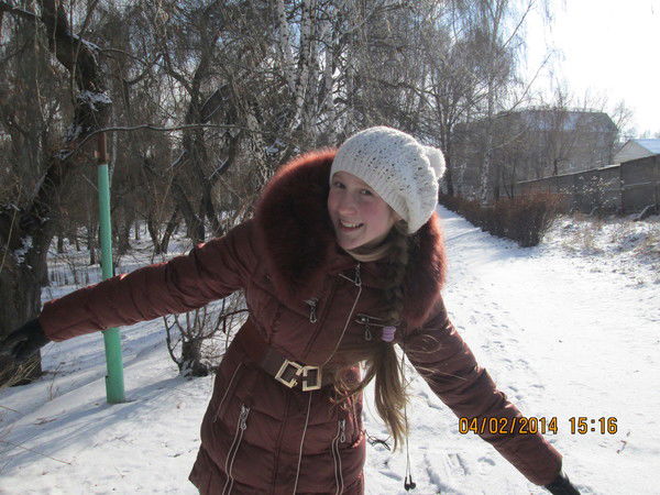 Анастасия Рекичинская