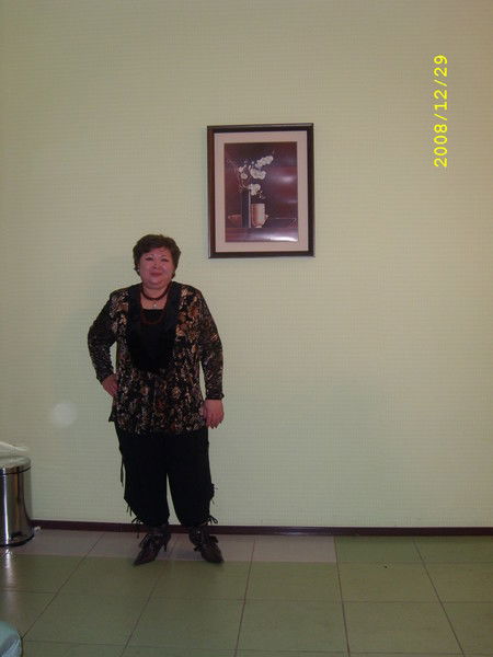 Бибигуль Ербалюкова