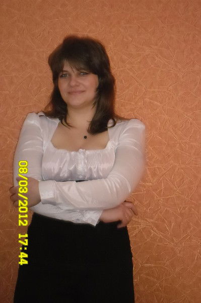 Юлия Гапуник