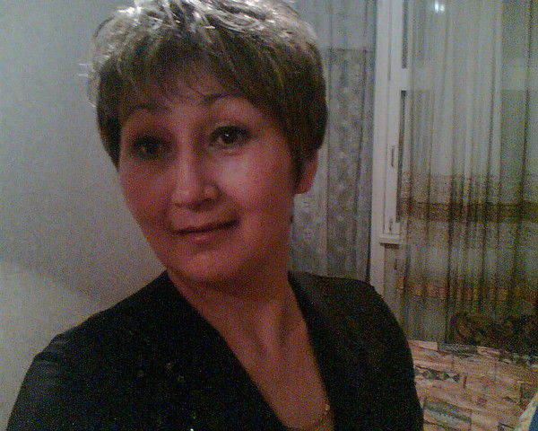 Карлыгаш Кулушева (Едрисова)