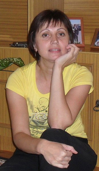 Степаненко Марина