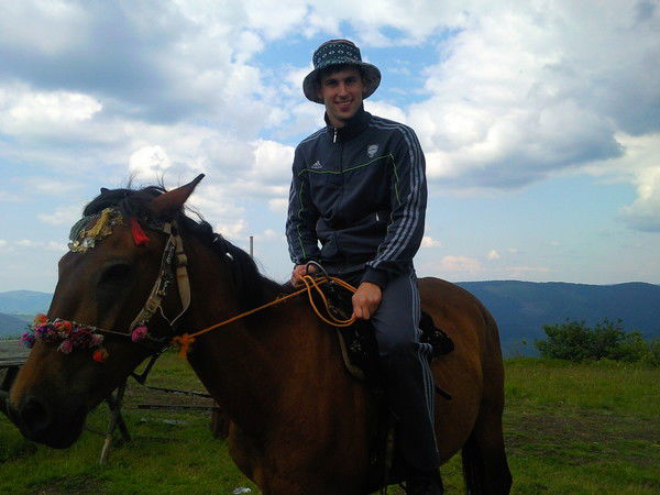 Андрей Генералов