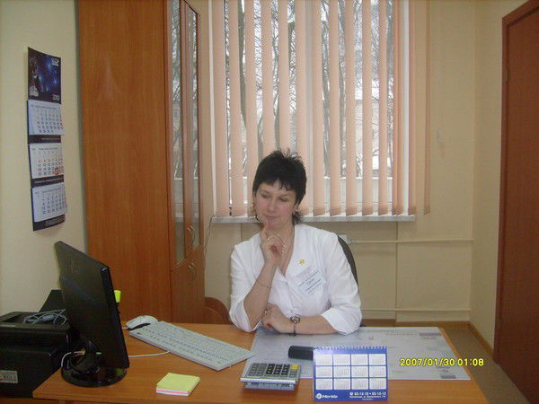 Оксана Гроза