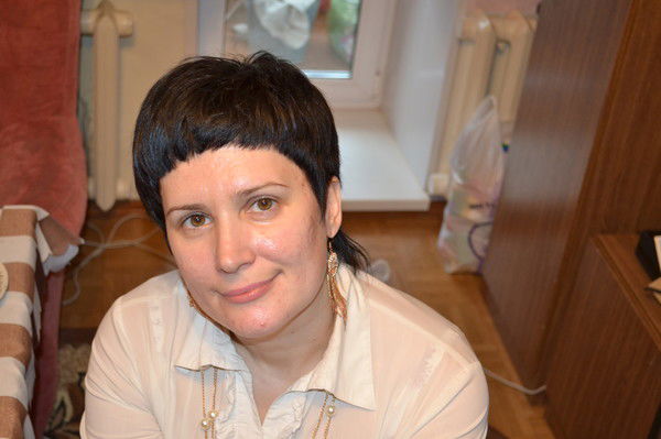 Ольга Лотышева