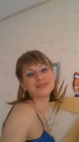 Марина Першина