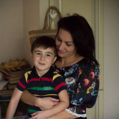 Светлана Свинцова