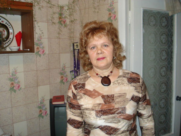 Галина Файрушина