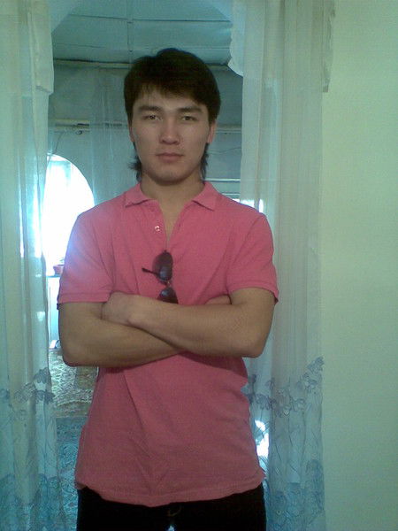 Бек Шаршенбеков