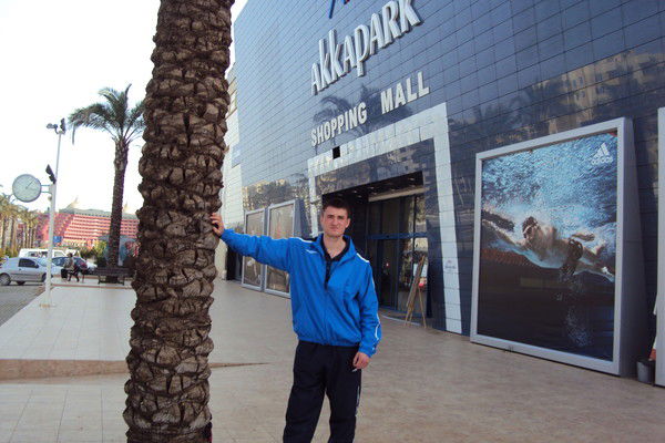 Максим Субботин