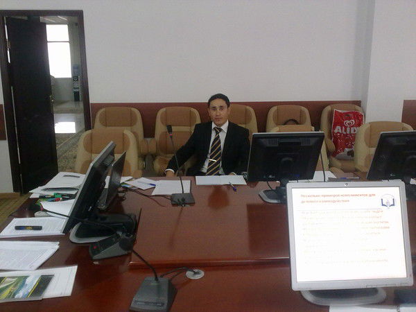 Хуршед Мирзоев