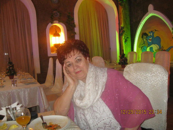 Альбина Никулина