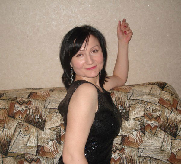 Надежда Горшкова