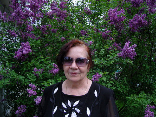 Клавдия Голяндина