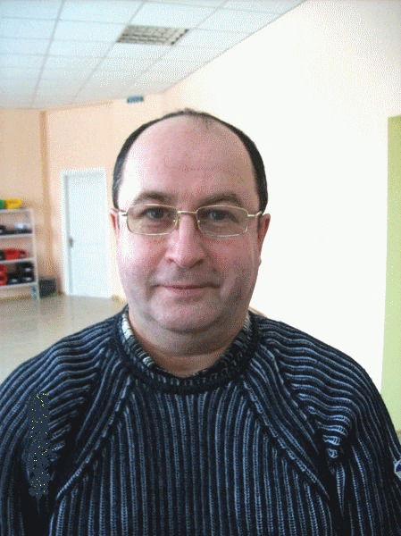 Михаил Иванов