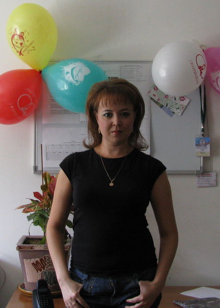 Гульнара Вакилова