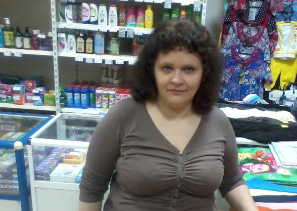 Анна Лазарева